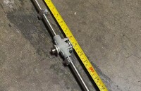 [Parts] H50-S1 Rotating Rinse Arm