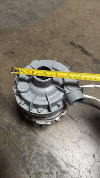 [Parts] H50-S Washing Pump 430w