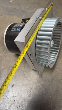 [Parts] DCCOG1 Convertible Gas Convection Oven Motor