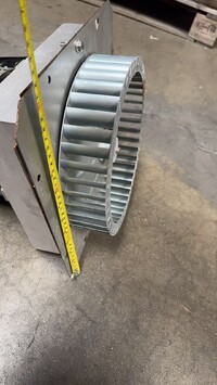 [Parts] DCCOG1 Convertible Gas Convection Oven Motor