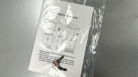 NSF Reach In One Door Refrigerator SS interior AKR-07381