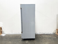 NSF Reach In One Door Refrigerator SS interior AKR-07381