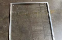 [Parts] SUB48 Subway Cold table Glass Door