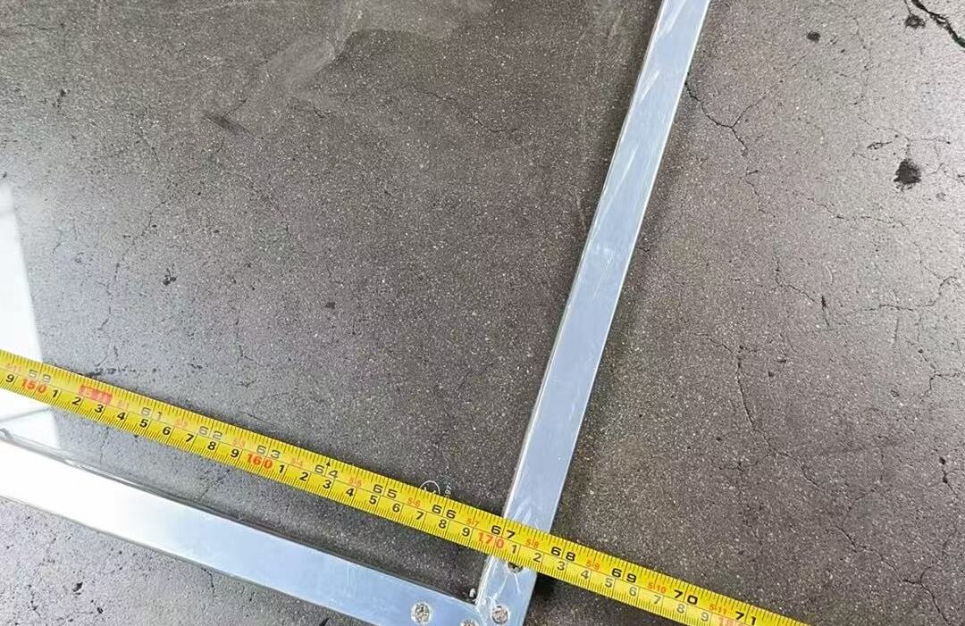 [Parts] Sub72 Subway Cold table Glass Door