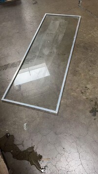 [Parts] Sub72 Subway Cold table Glass Door