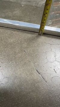 [Parts] Sub72 Subway Cold table Glass Door