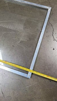 [Parts] Sub72 Subway Cold table Glass Door