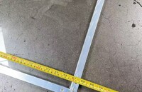 [Parts] Sub72 Subway Cold table Glass Door