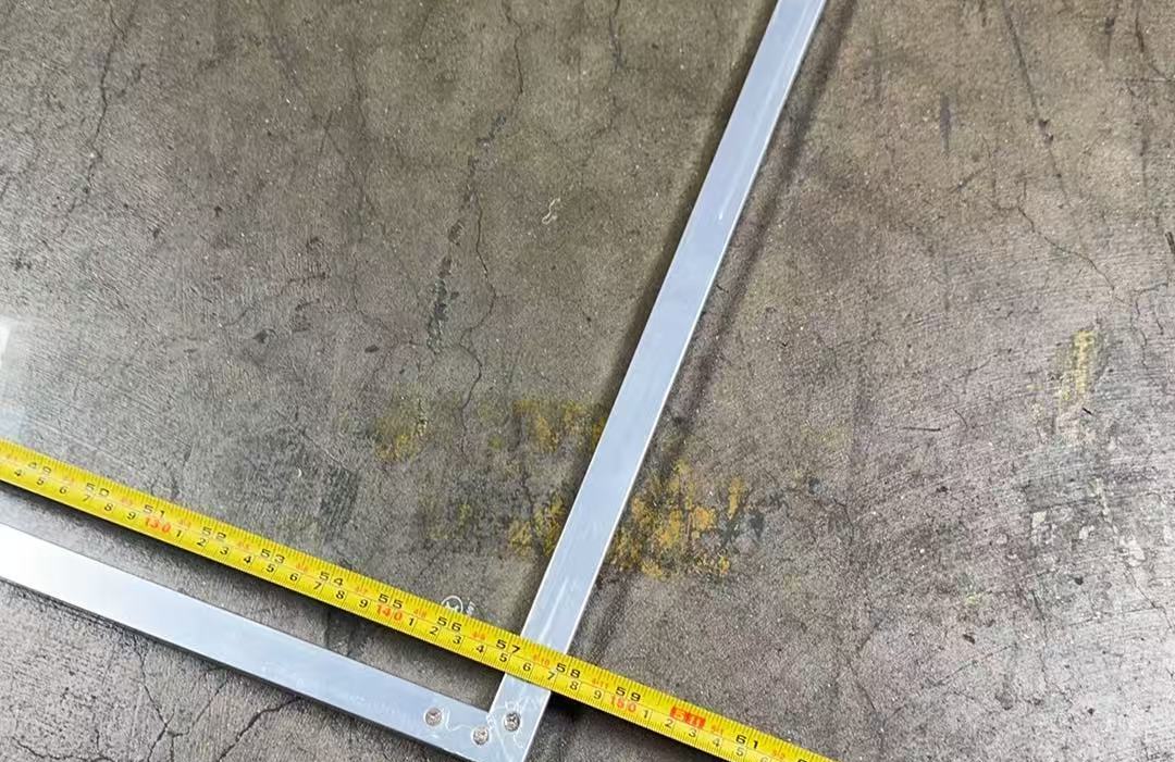 [Parts] Sub60 Subway Cold table Glass Door