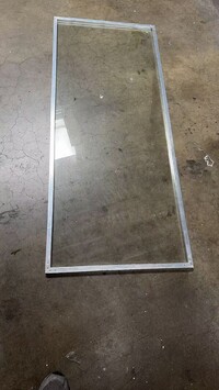 [Parts] Sub60 Subway Cold table Glass Door