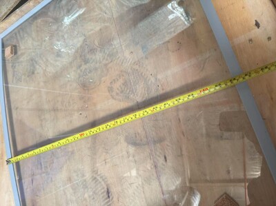 [Parts]CQH22L Frozen Meat Food Display Freezer Right Glass Door