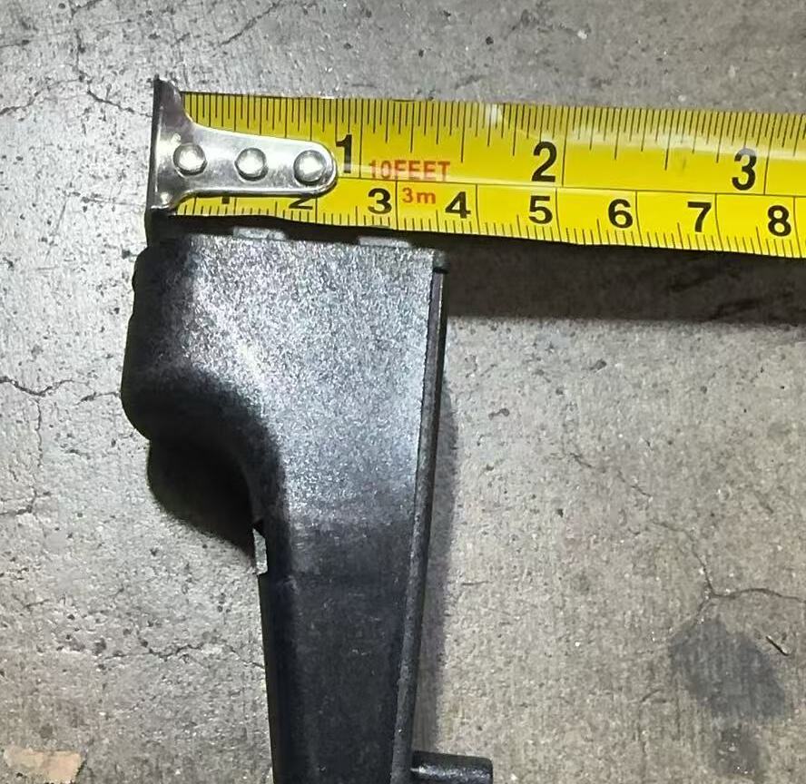 [Parts] ARC400R Refrigerated Bakery Case Brackets