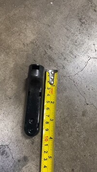 [Parts] ARC400R Refrigerated Bakery Case Brackets