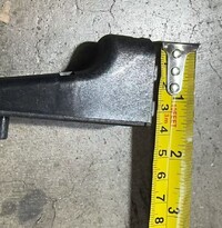 [Parts] ARC400R Refrigerated Bakery Case Brackets