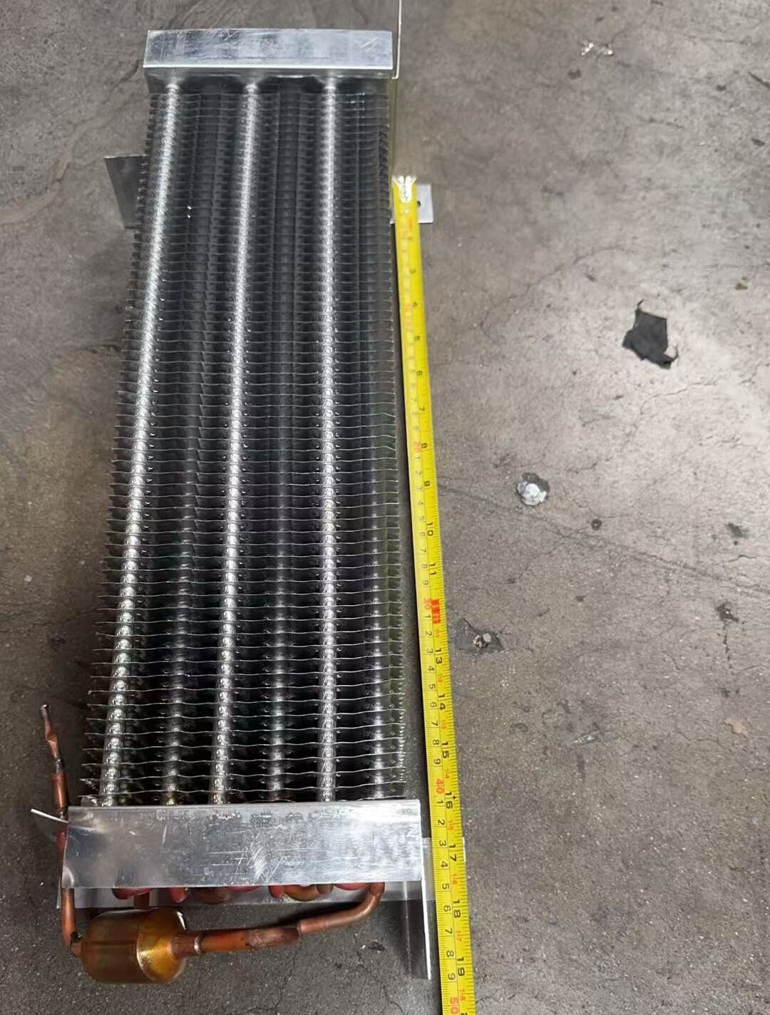 [Parts] LG400 two glass door refrigerator evaporator