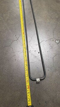 [Parts] CFD-3FF-E-HC Defrosting element
