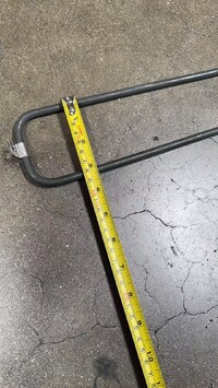 [Parts] CFD-3FF-E-HC Defrosting element