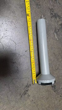 [Parts]H60-S Drain Rod