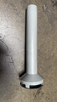 [Parts]H60-S Drain Rod