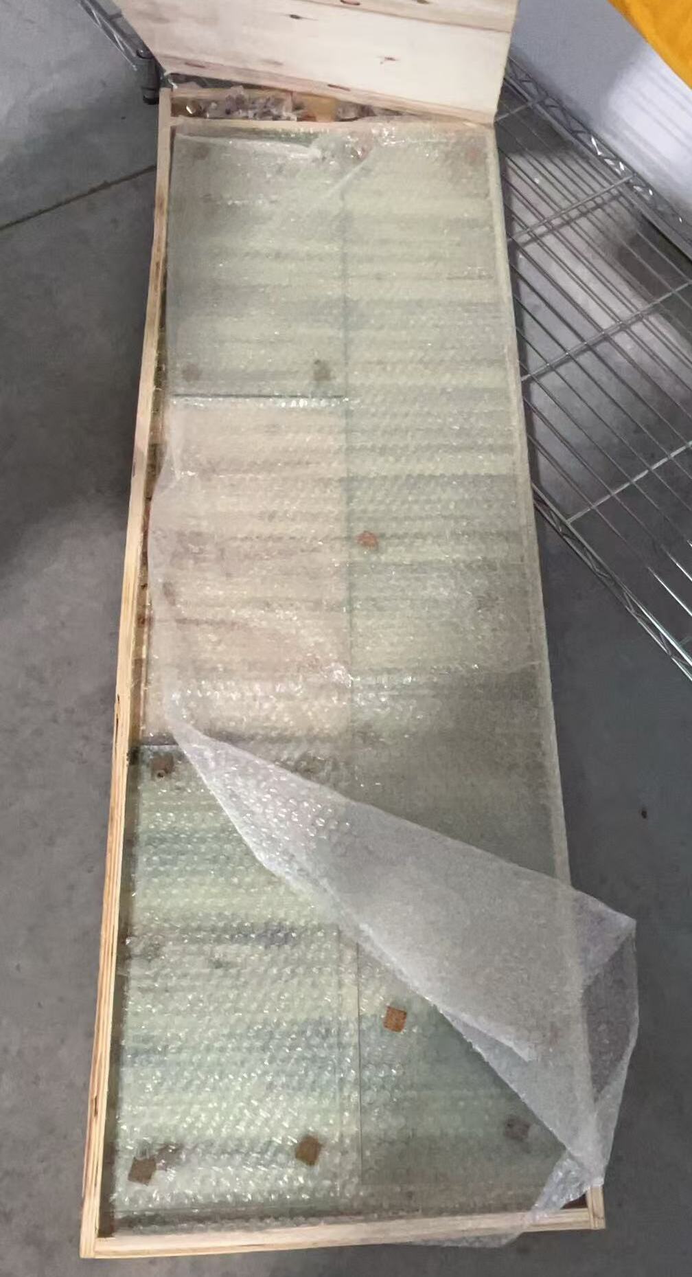 [Parts] VR1200380 Complete set of glass panels