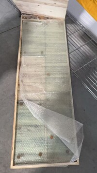 [Parts] VR1200380 Complete set of glass panels