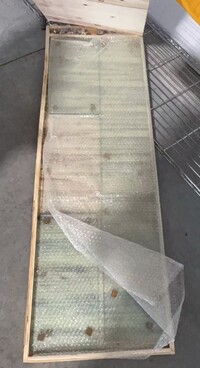 [Parts] VR1200380 Complete set of glass panels