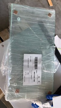[Parts] VRX1500 Left or right side glass