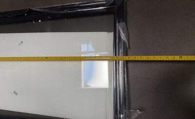 [Parts] LG1000 Left Glass Door