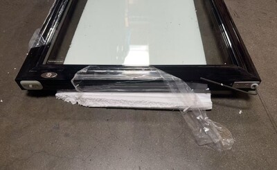 [Parts] LG1000 Left Glass Door
