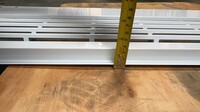 [Parts] LG-1000BFS White Lower Panels