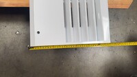 [Parts] LG-1000BFS White Lower Panels