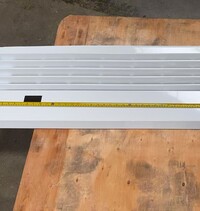 [Parts] LG-1000BFS White Lower Panels