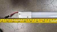 [Parts] GDC-50/GDC-15B Left Inner Lamp HZ-D30-1200 7W