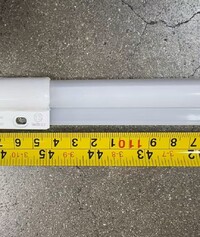 [Parts] GDC-50/GDC-15B Left Inner Lamp HZ-D30-1200 7W