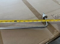 [Parts] 220V Warmer 31*5 inches heating tube