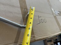 [Parts] 220V Warmer 31*5 inches heating tube
