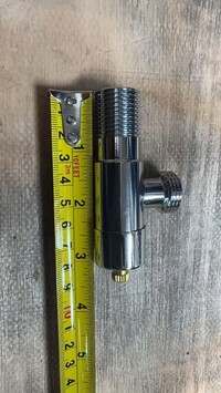 [Parts]PC11/22 Water Fill Valve For PC11/22 Pasta Cooker