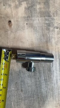 [Parts]PC11/22 Water Fill Valve For PC11/22 Pasta Cooker