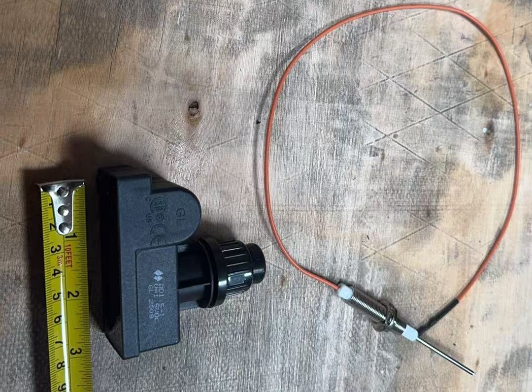 [Parts] PO19 Pizza Oven Ignition＆Ignition Spark