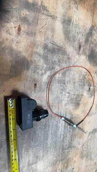 [Parts] PO19 Pizza Oven Ignition＆Ignition Spark