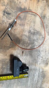 [Parts] PO19 Pizza Oven Ignition＆Ignition Spark