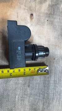 [Parts] PO19 Pizza Oven Ignition＆Ignition Spark