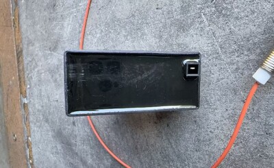 [Parts] PO19 Pizza Oven Ignition＆Ignition Spark