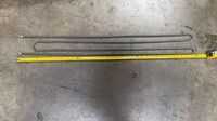 [Parts] RTR-186 Heating element 36 ins