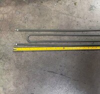 [Parts] RTR-186 Heating element 36 ins