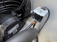 Top Mounted Chilling Medium Temperature Unit 1HP SLM19U