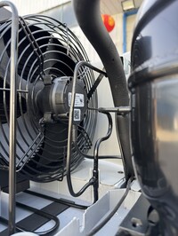 Top Mounted Chilling Medium Temperature Unit 1HP SLM19U