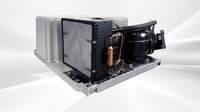 Top Mounted Chilling Medium Temperature Unit 1HP SLM19U