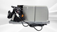 Top Mounted Chilling Medium Temperature Unit 1HP SLM19U