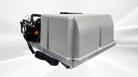 Top Mounted Chilling Medium Temperature Unit 1HP SLM19U